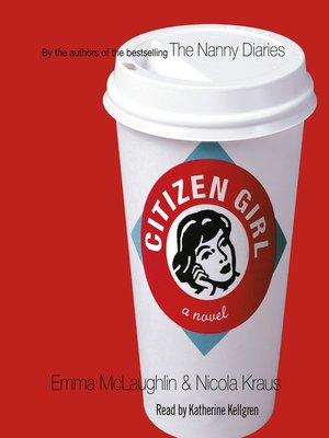 cover image of Citizen Girl